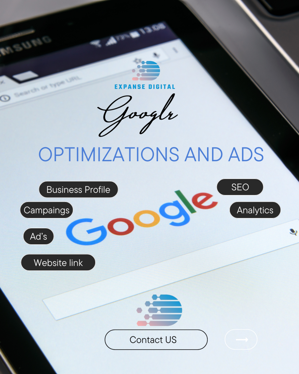 google profiling and optimizations